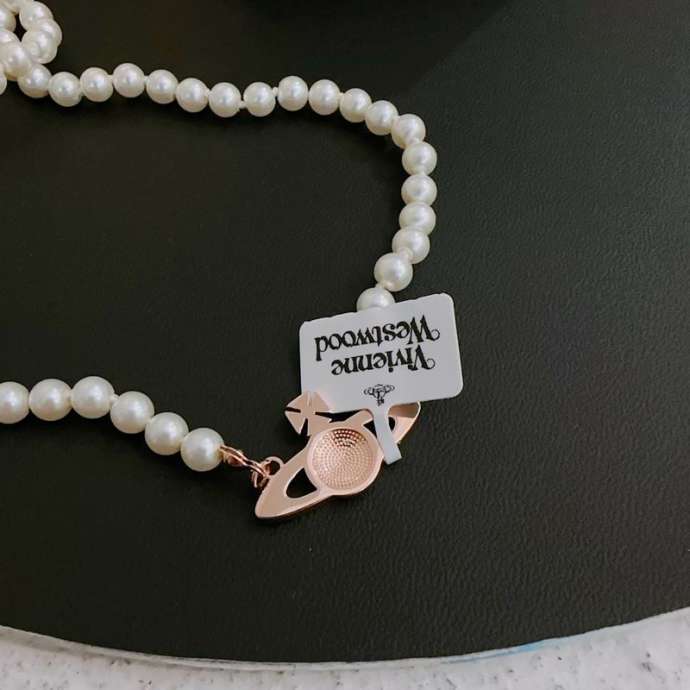 Picture of Vividness Westwood Necklace _SKUVivienneWestwoodnecklace05210517393